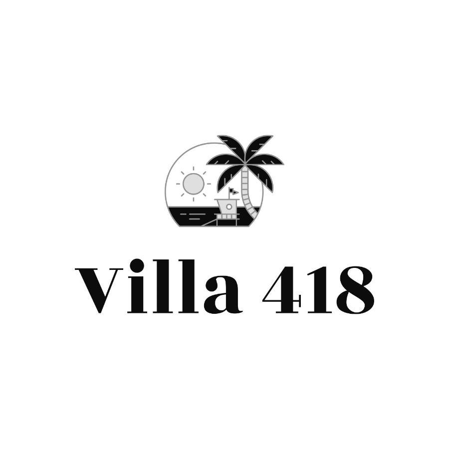 Villa 418 Saint-Raphaël Exterior foto