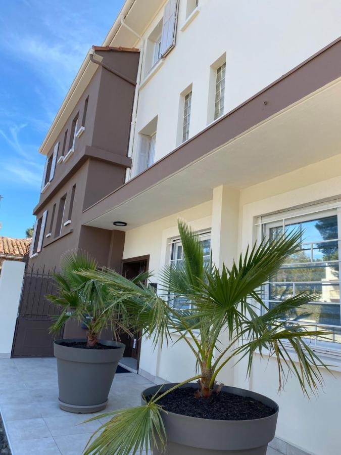 Villa 418 Saint-Raphaël Exterior foto